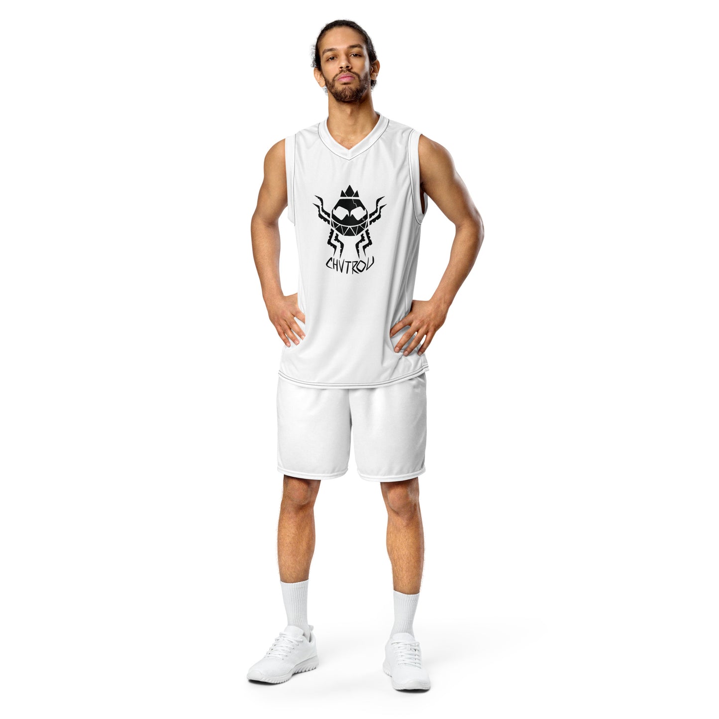 Maillot de basket CHVTROU