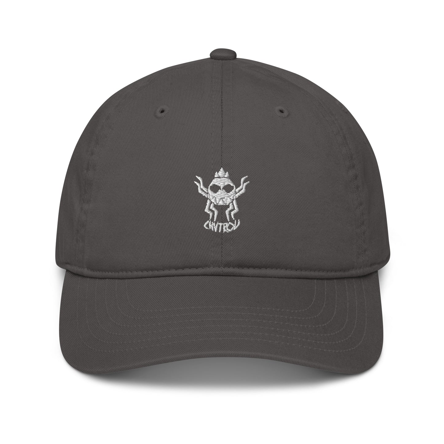 Casquette de baseball CHVTROU (logo blanc)