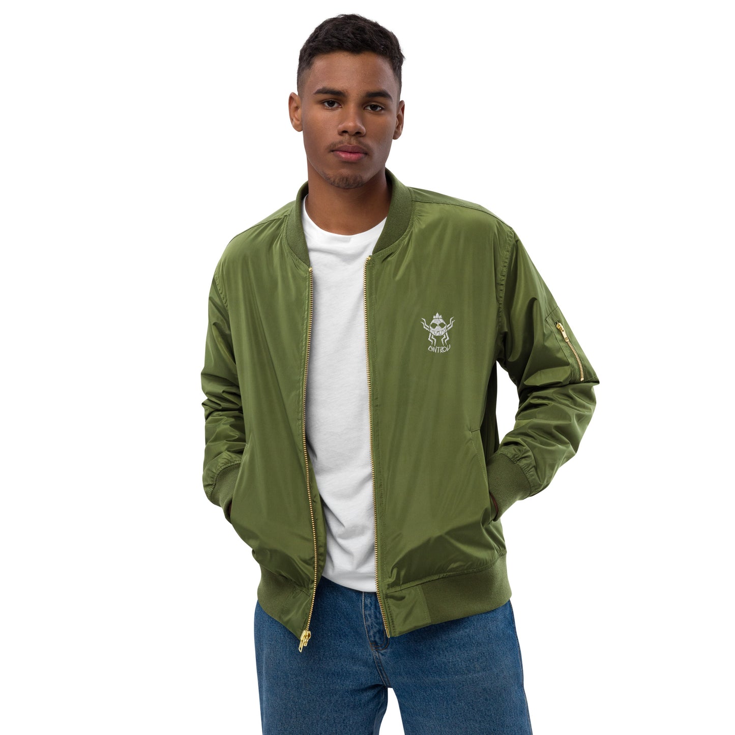 Veste bomber CHVTROU