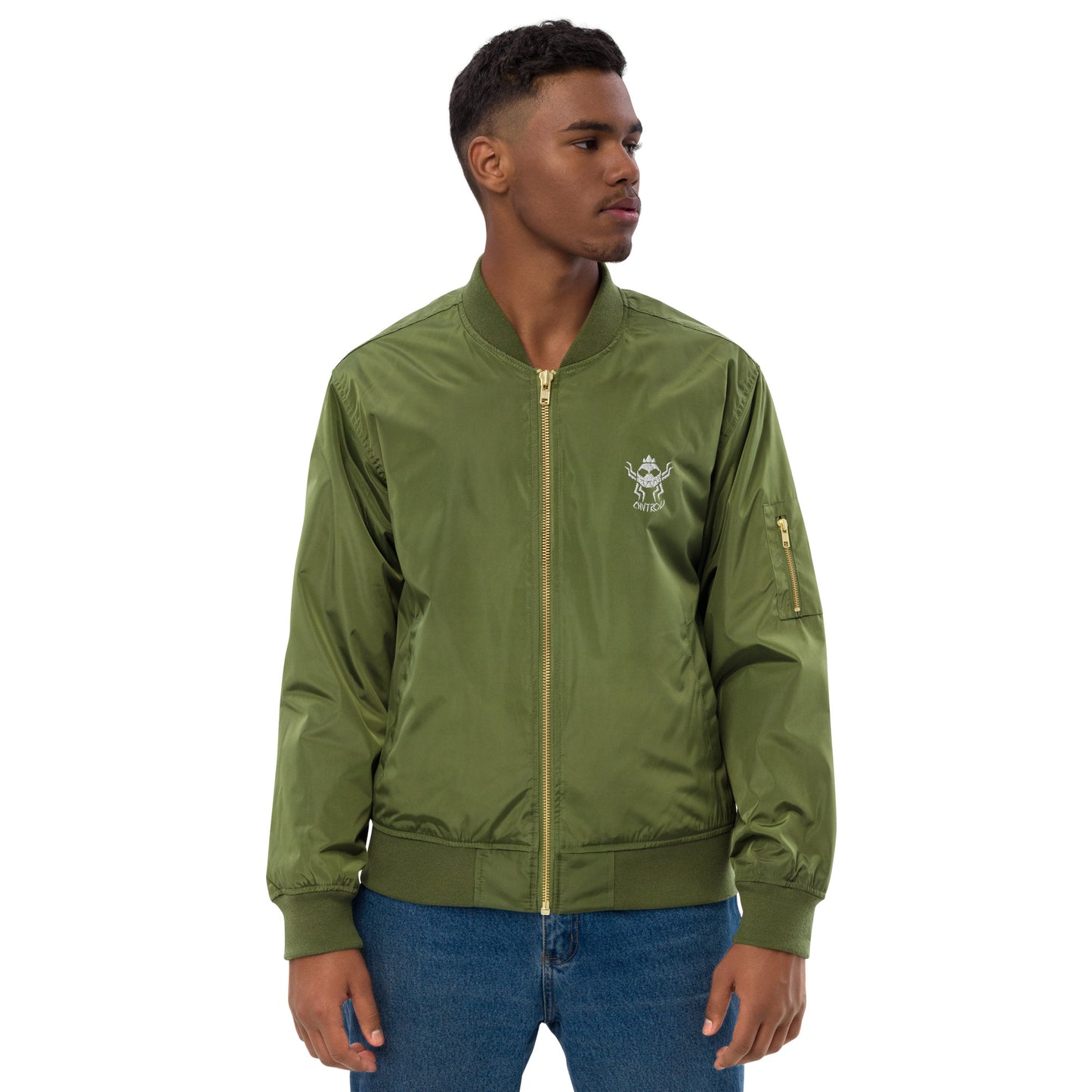 Veste bomber CHVTROU