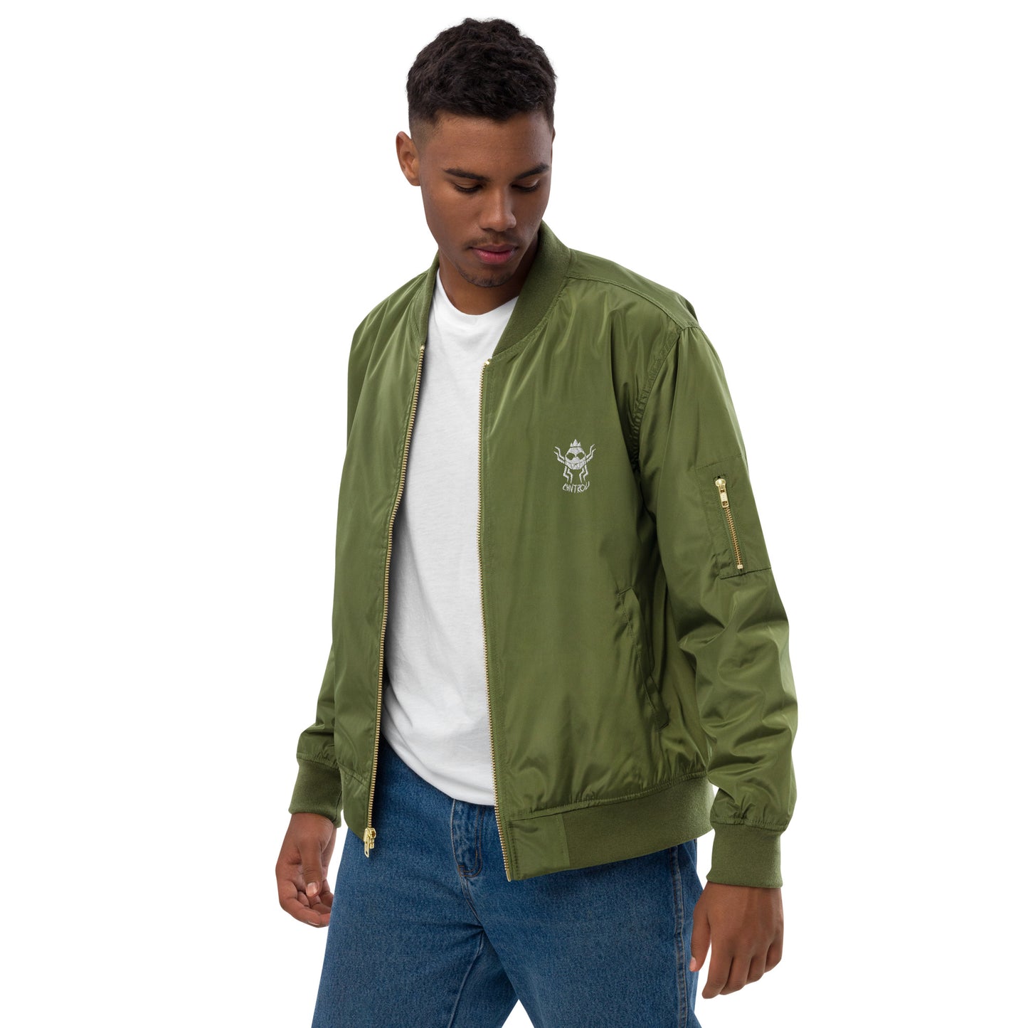 Veste bomber CHVTROU