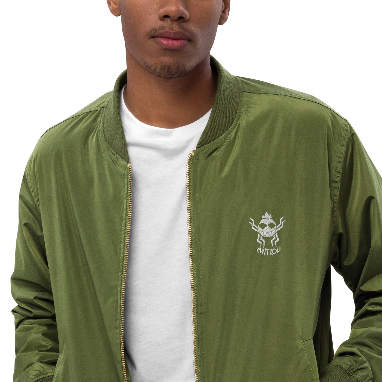 Veste bomber CHVTROU