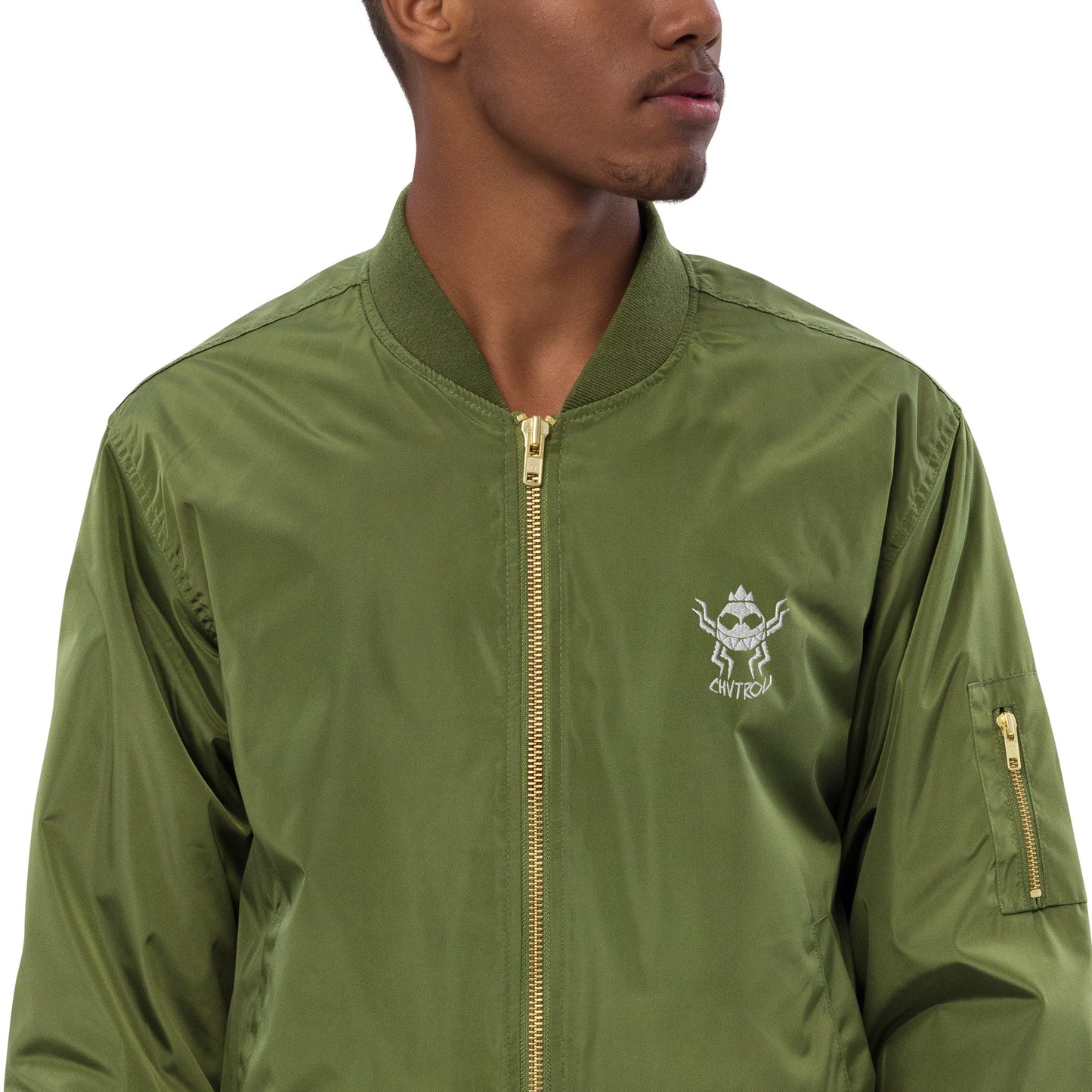 Veste bomber CHVTROU