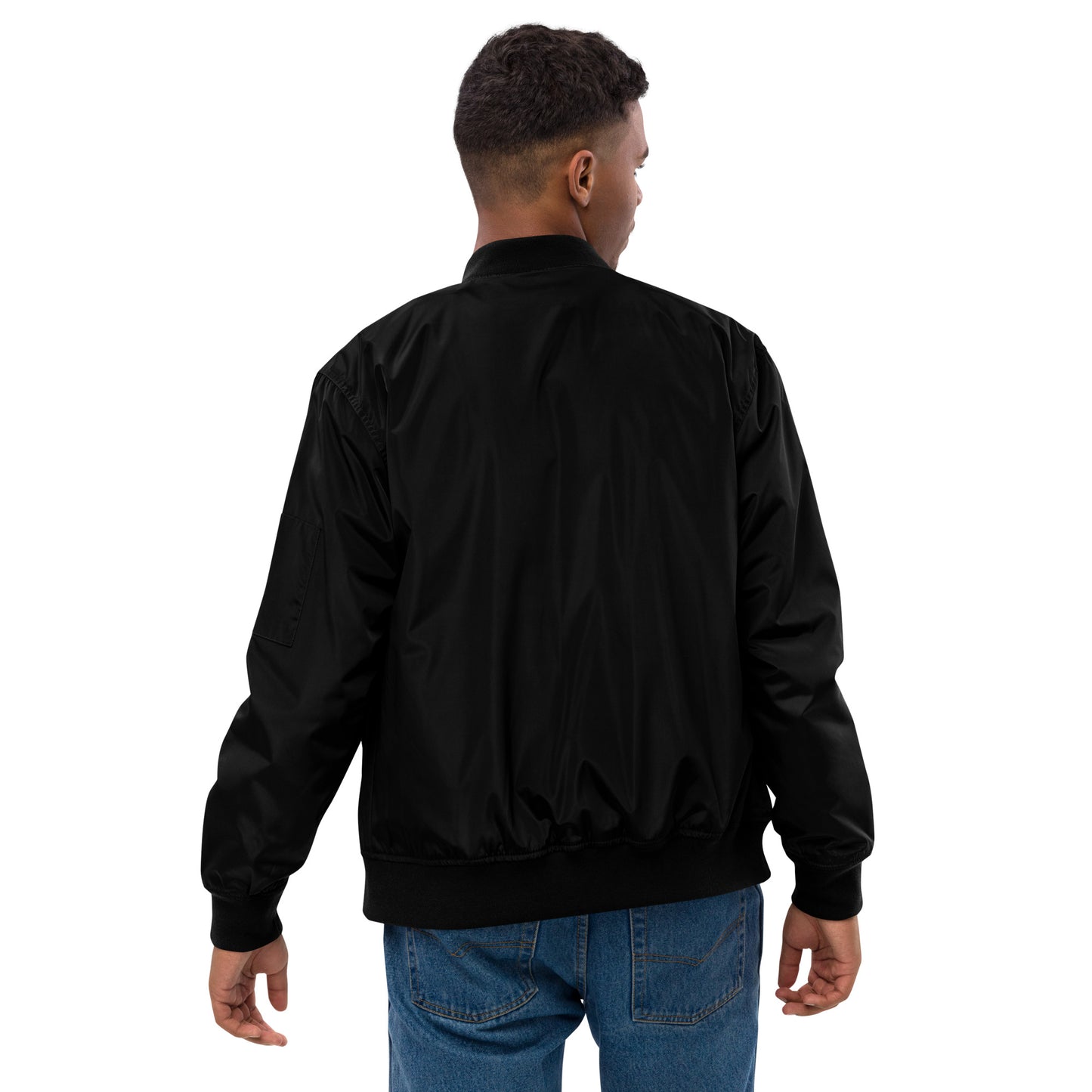 Veste bomber CHVTROU