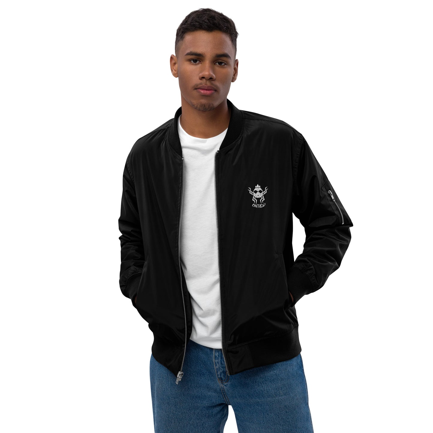 Veste bomber CHVTROU