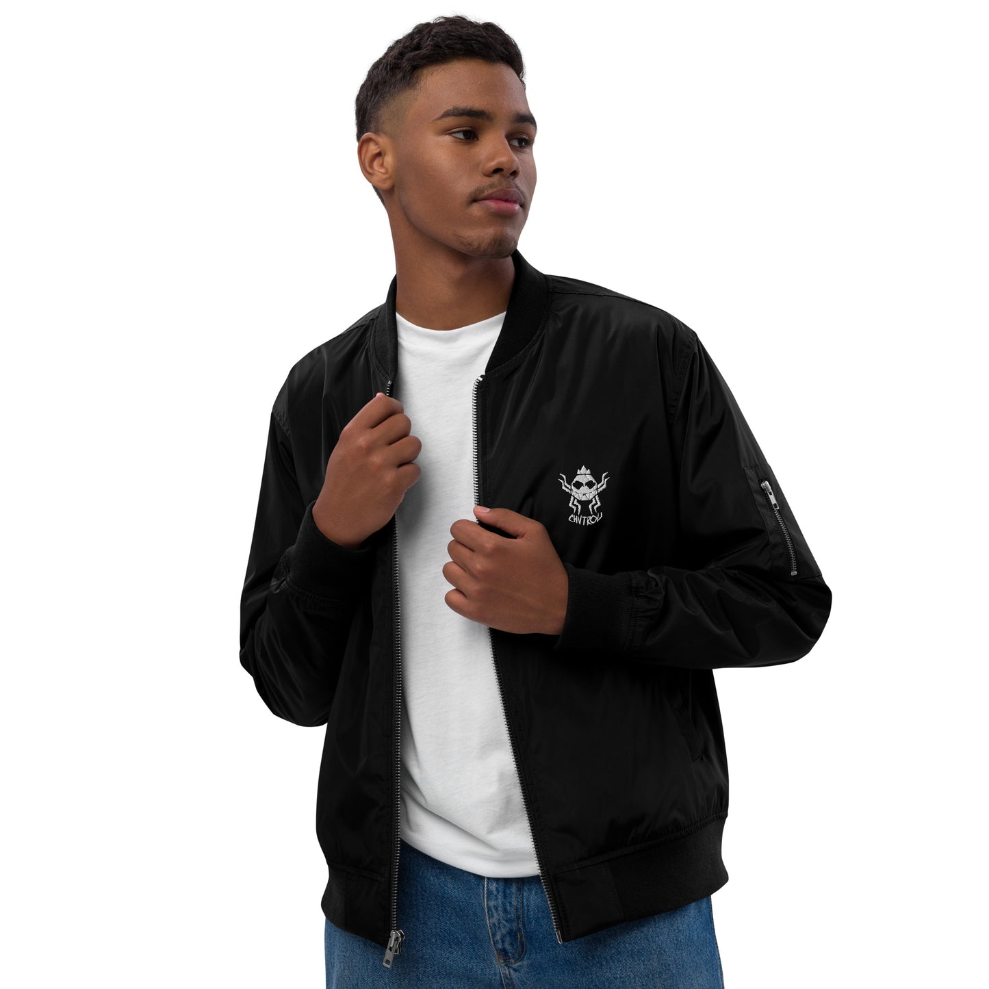 Veste bomber CHVTROU