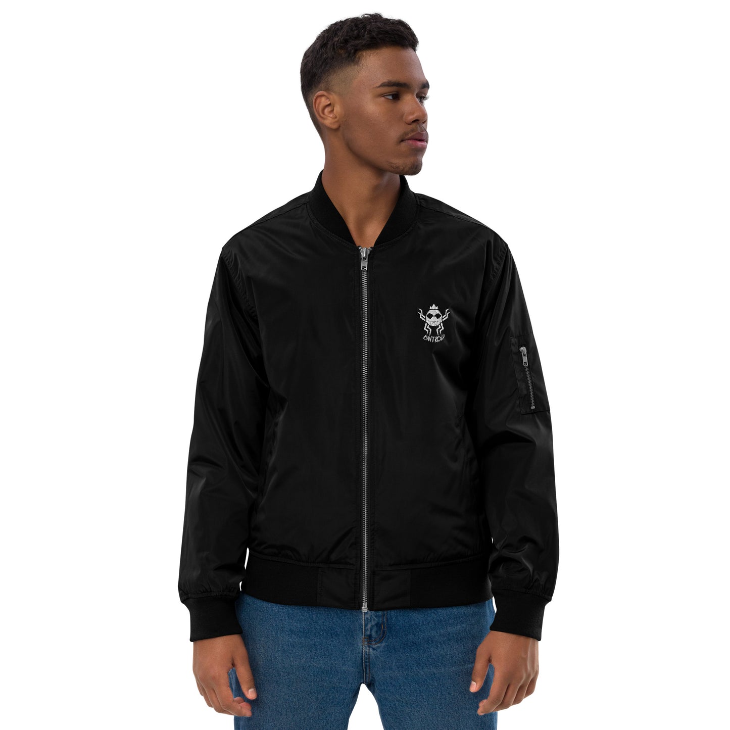 Veste bomber CHVTROU