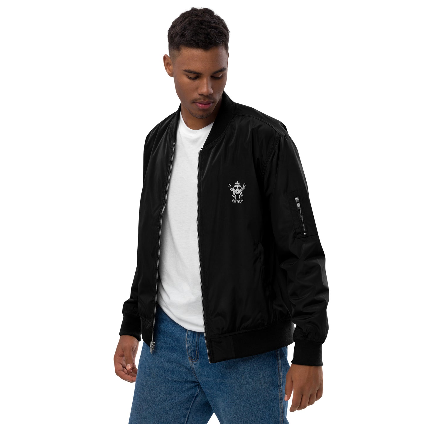 Veste bomber CHVTROU