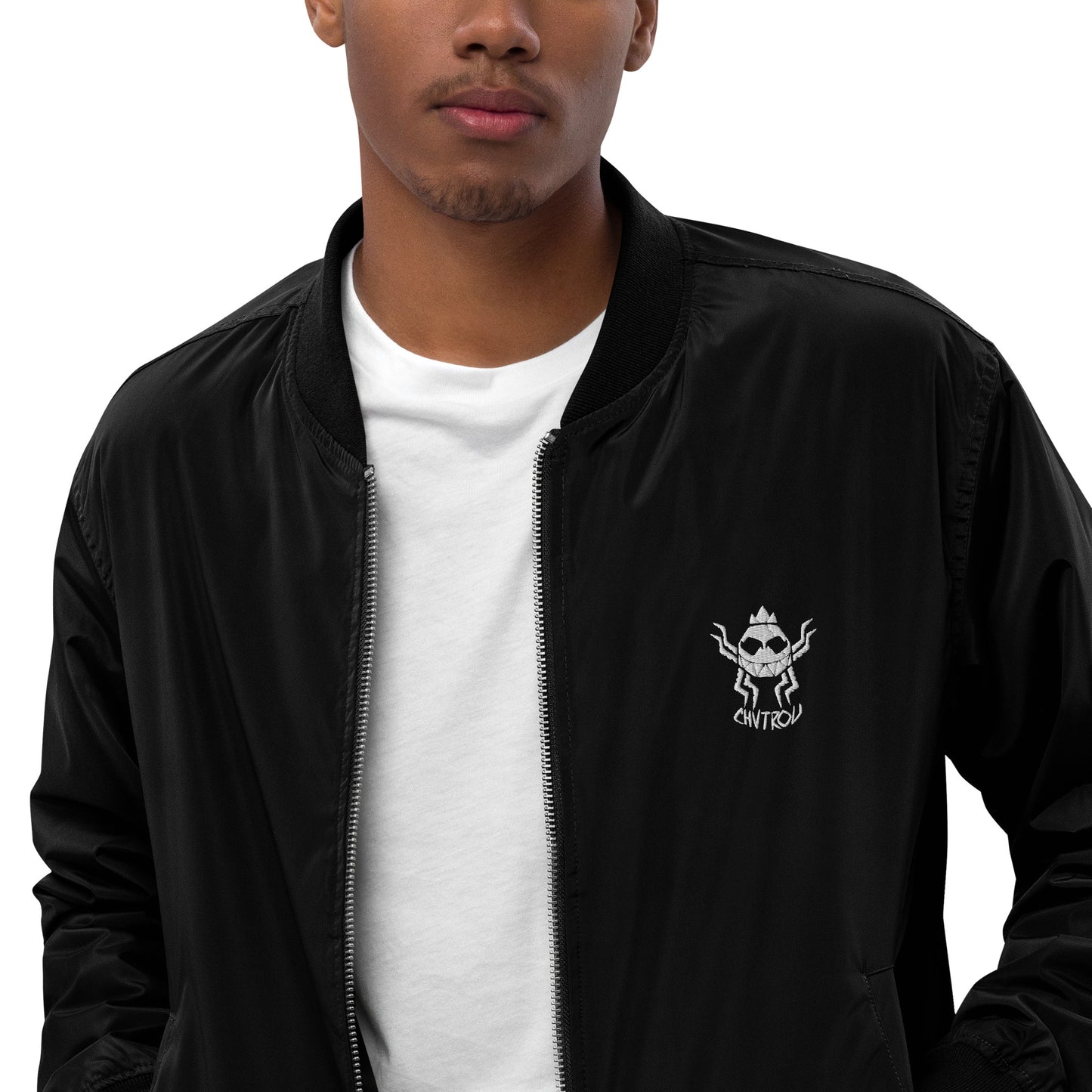 Veste bomber CHVTROU